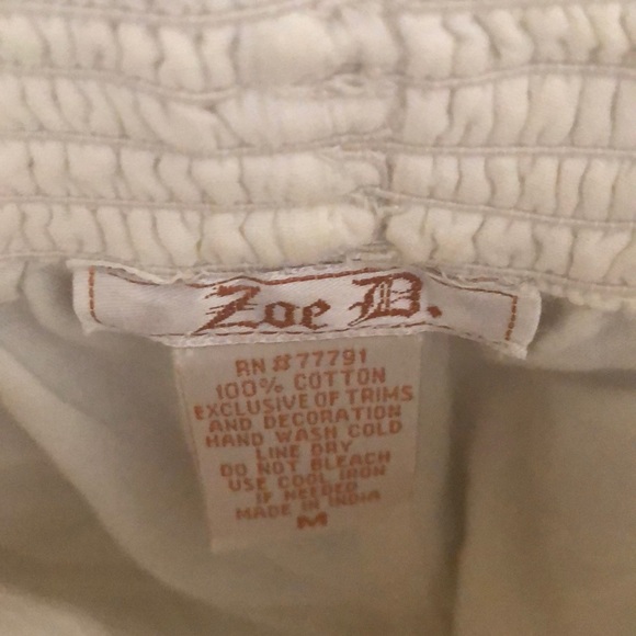 Zoe D pants - Picture 4 of 5